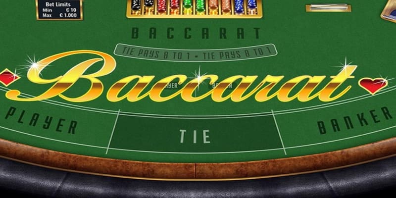 Baccarat Online