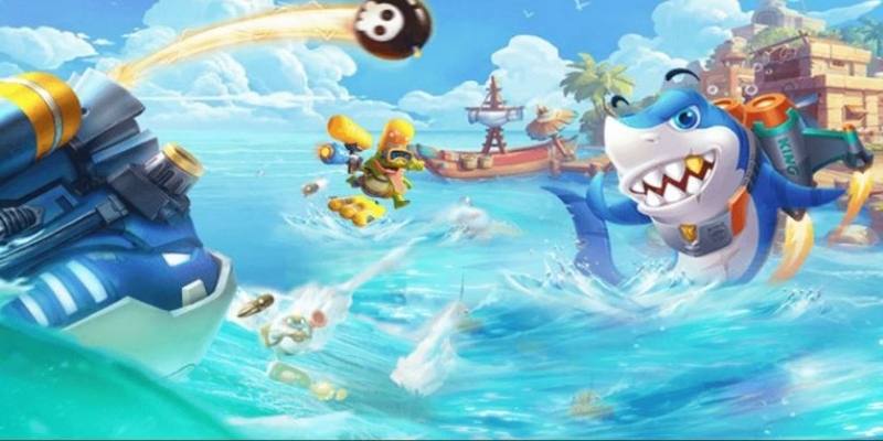 Lịch sử và sự phát triển của game bắn cá