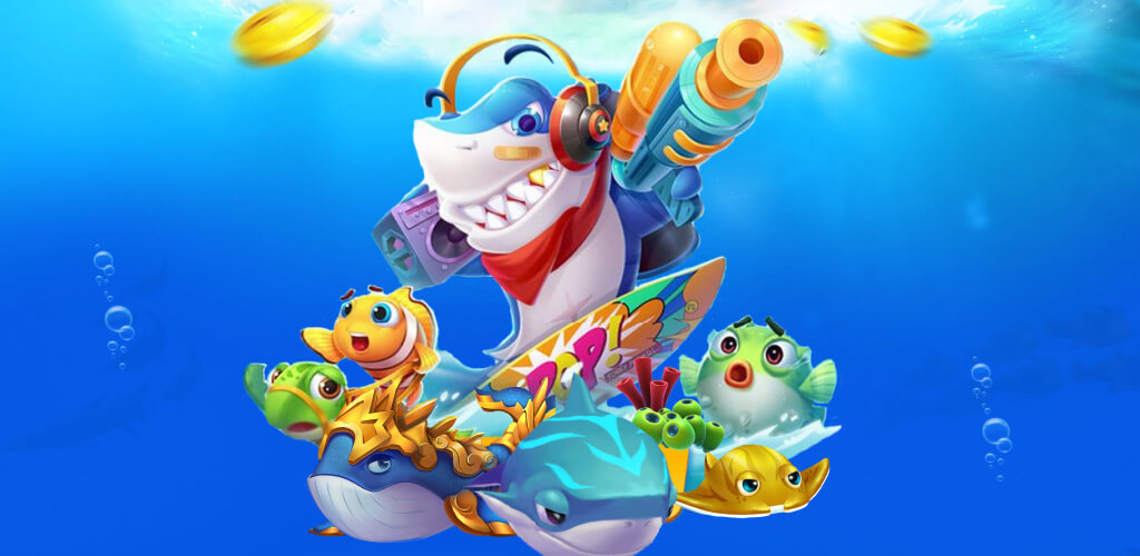 Lịch Sử và Sự Phát Triển Của Game Bắn Cá