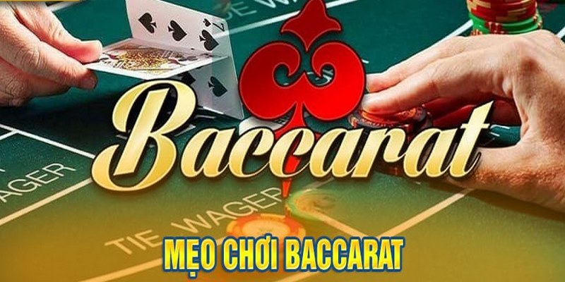 ,Mẹo chơi Baccarat Online Eu88