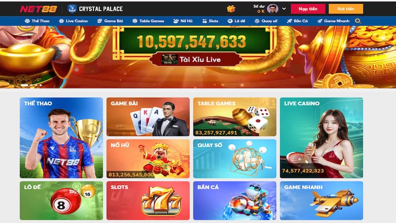 Đa dạng game và có hướng dẫn đi kèm từng game